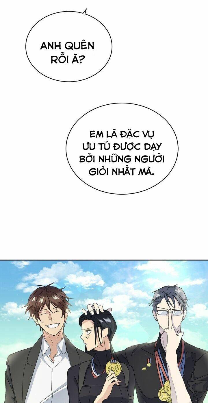 Màn Đêm Buông Xuống Là Khi Qụa Kêu: Chapter 19