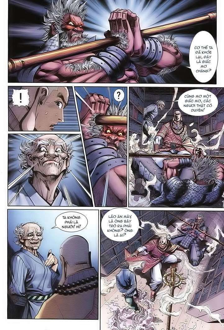 Đại Thánh Vương: Chapter 15