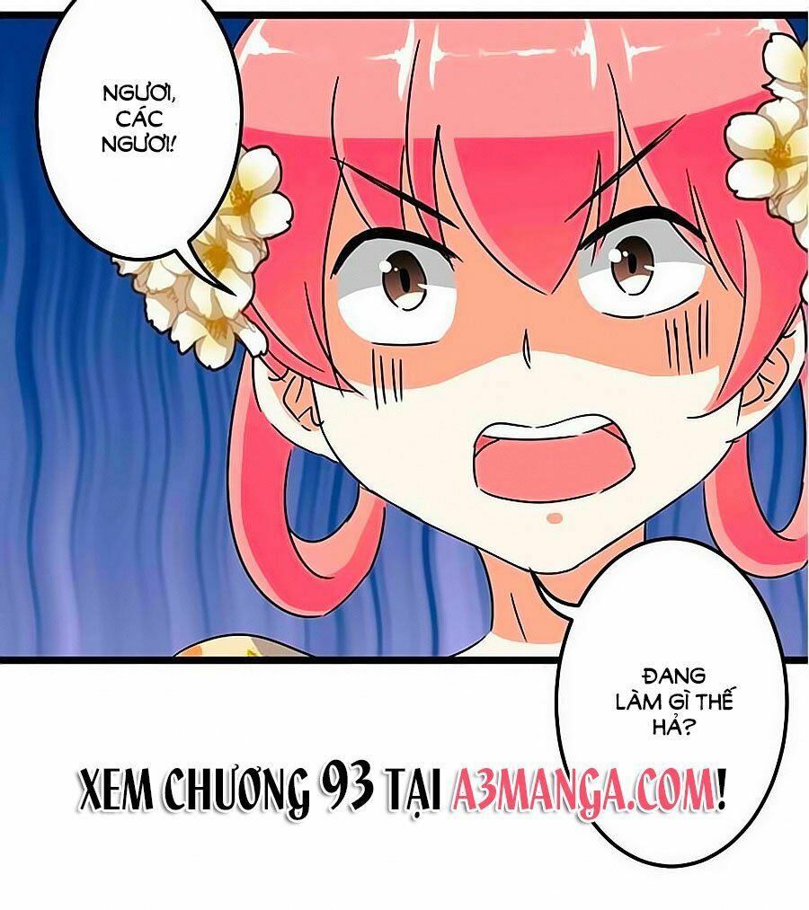 Vương Gia ! Ngươi Thật Bỉ Ổi !: Chapter 92