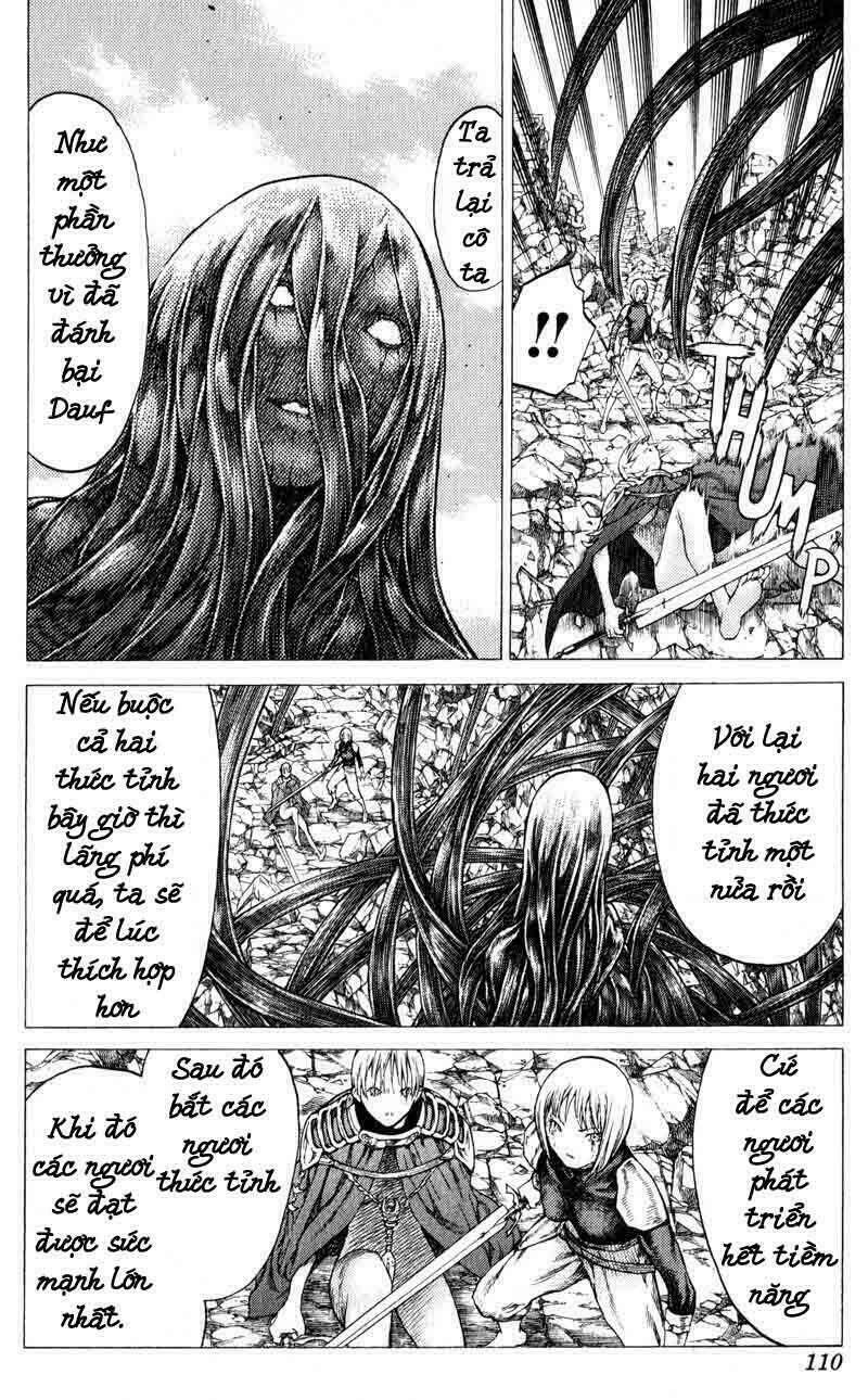 Mắt Bạc: Chapter 49