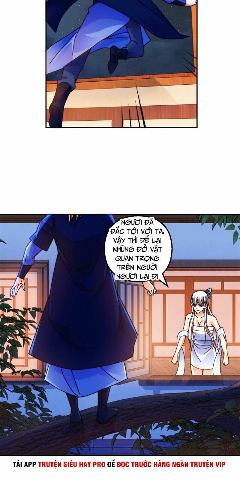 Sử Thượng Đệ Nhất Chưởng Môn: Chapter 120