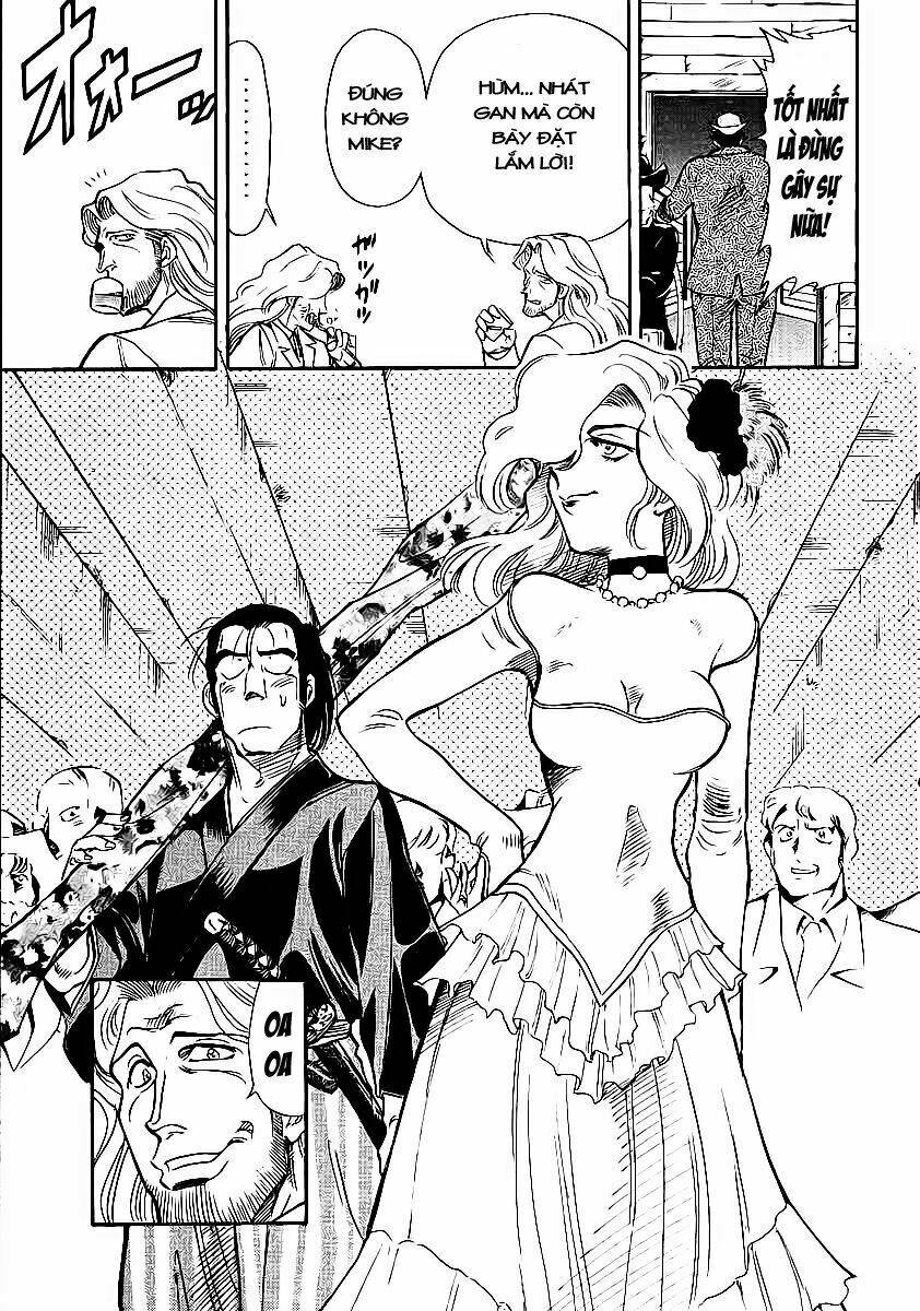 Red Living On The Edge - Người Da Đỏ Lang Thang: Chapter 40