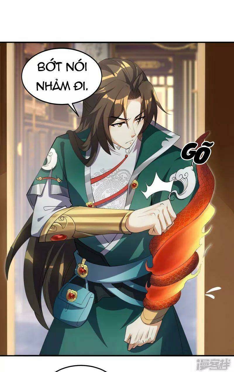 Hồn Đỉnh Thịnh Thiên: Chapter 19