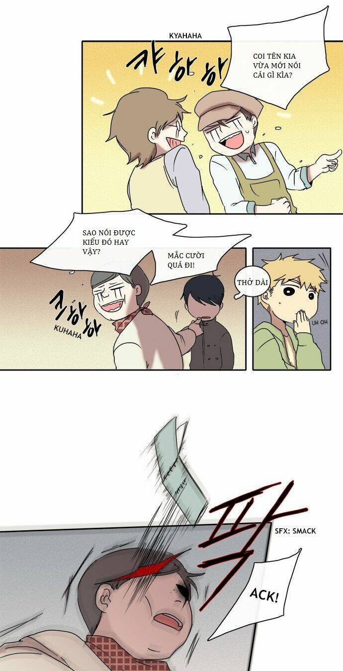 The Children's Teacher, Mr. Kwon: Chapter 23