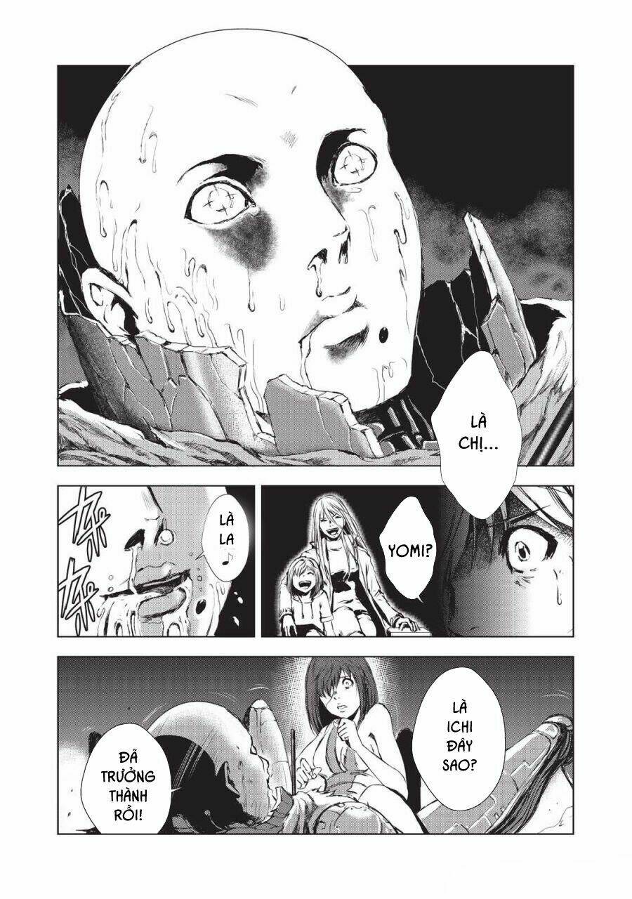 Kyomu No Higan: Chapter 9