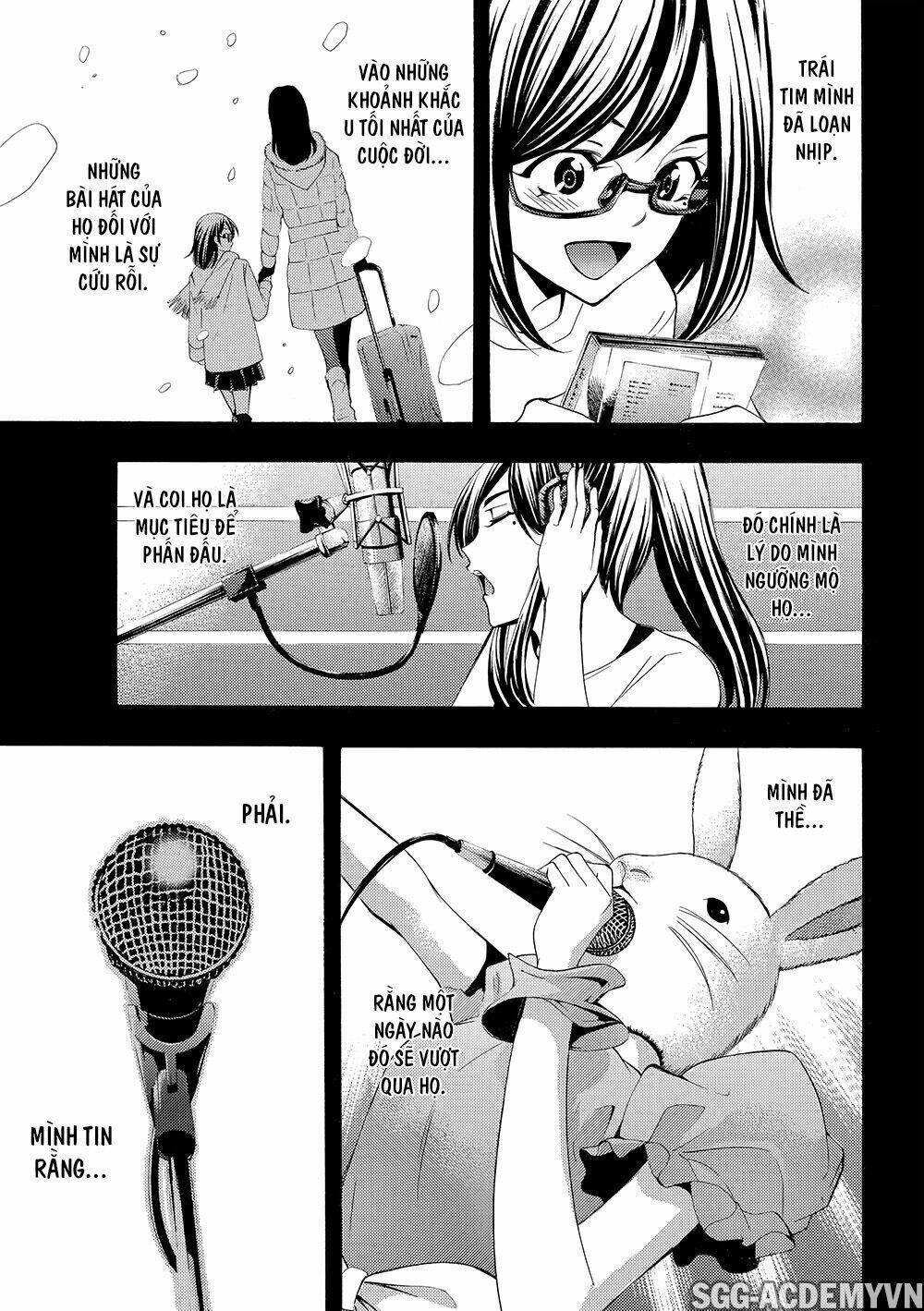 Fuuka: Chapter 180