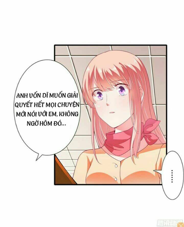 Thiểm Hôn Kinh Ái: Chapter 28