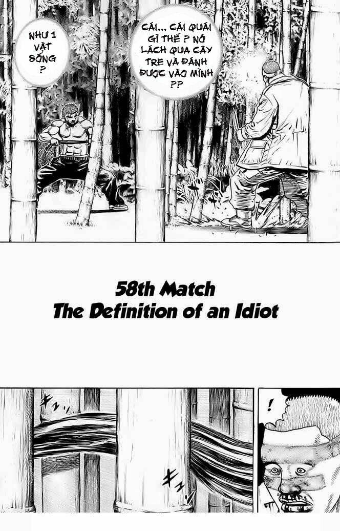 Tough - Miyazawa Kiichi: Chapter 58