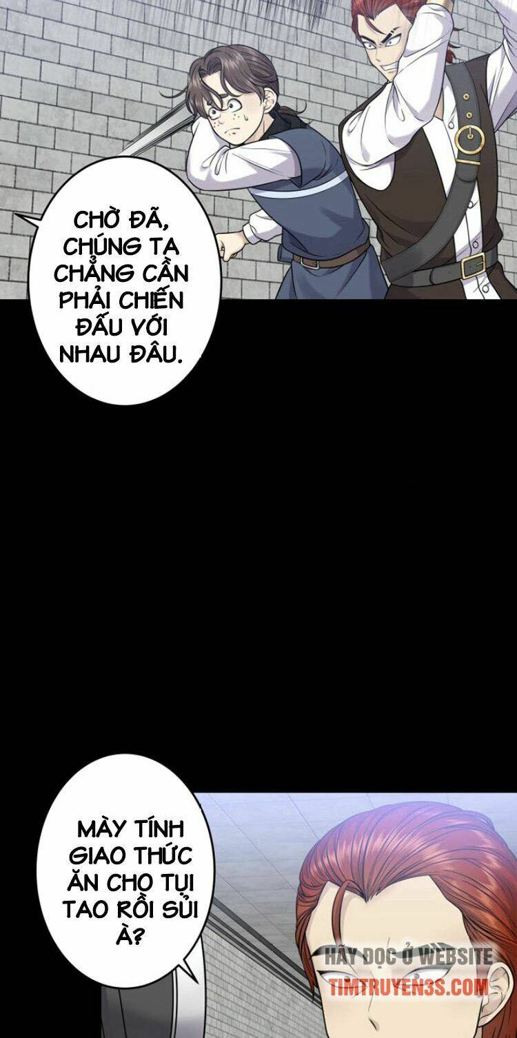 Trò Chơi Của Chúa Thượng: Chapter 11