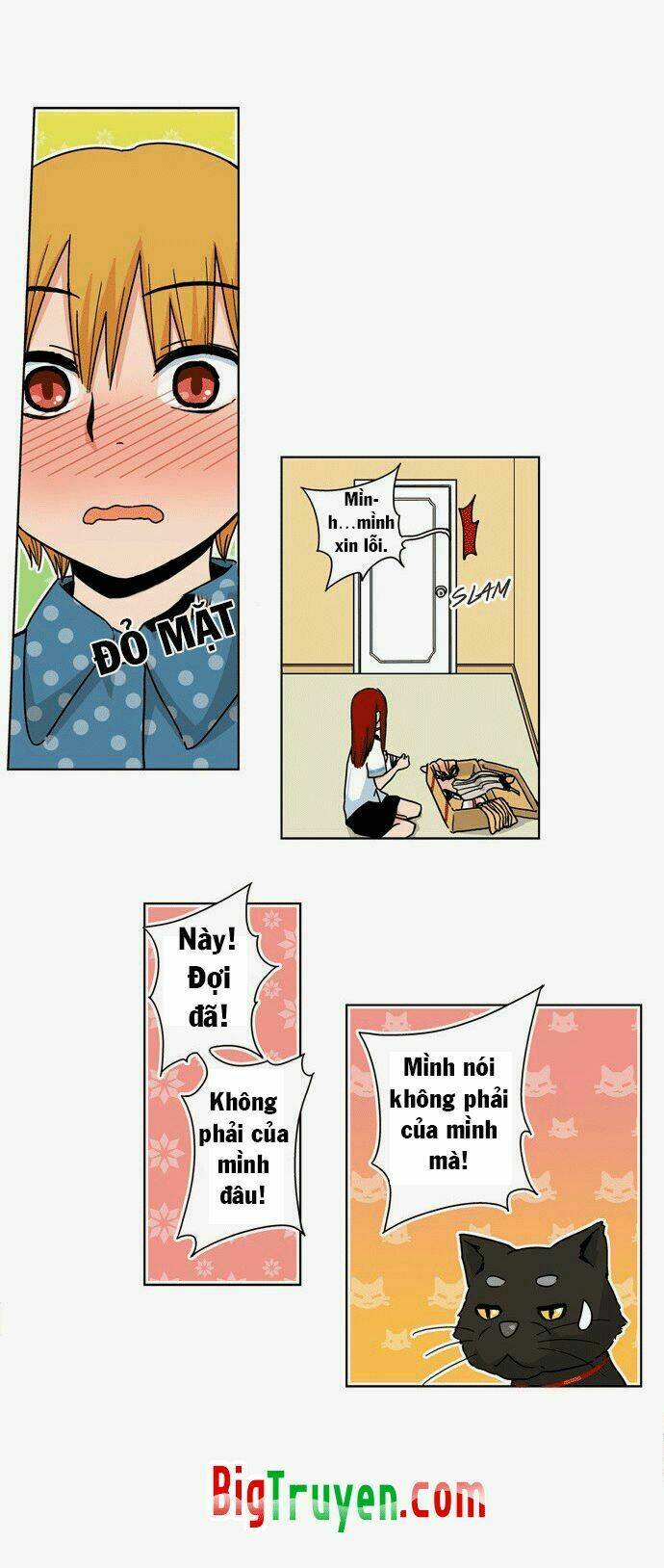 Red String: Chapter 9