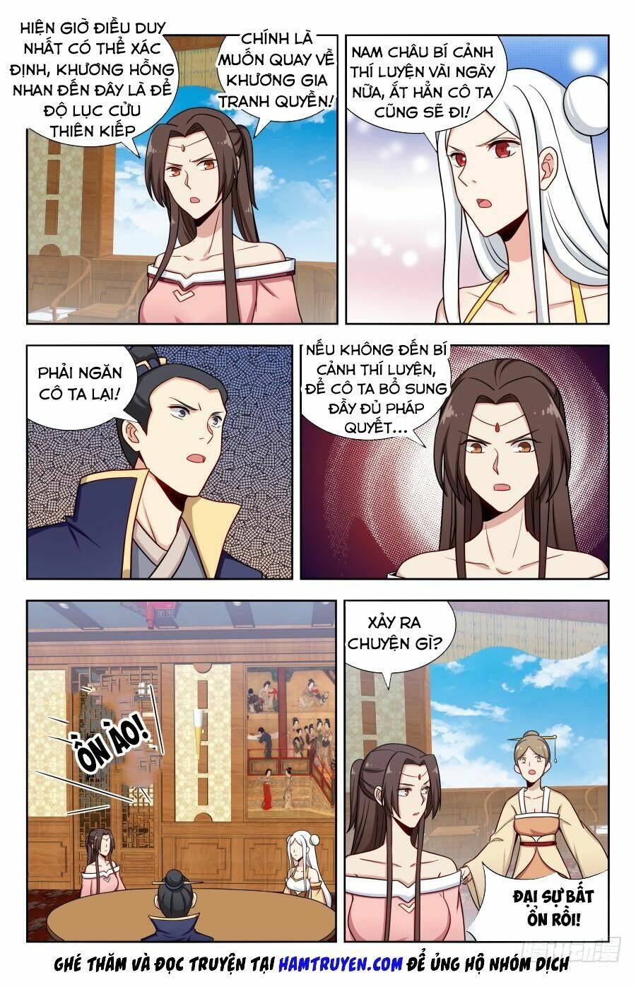 Tối Cường Phản Sáo Lộ Hệ Thống: Chapter 161