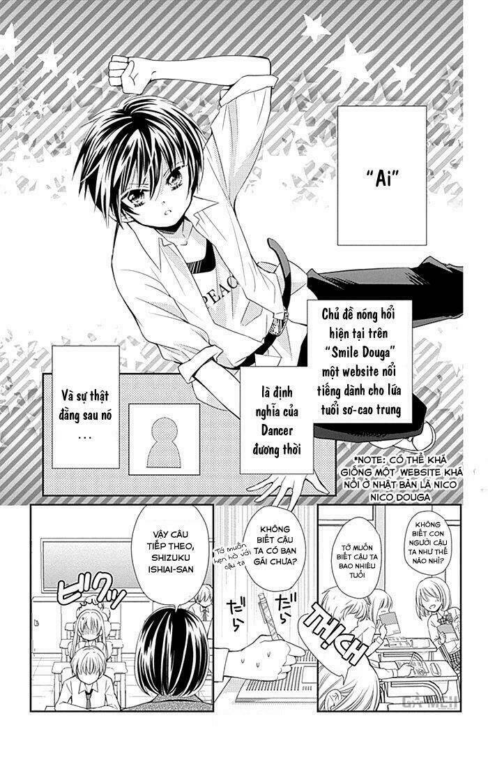 Buddy Go!: Chapter 1