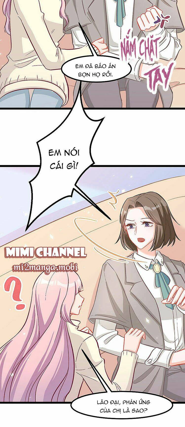 Manh Bảo Ngọt Ngào: Chapter 33