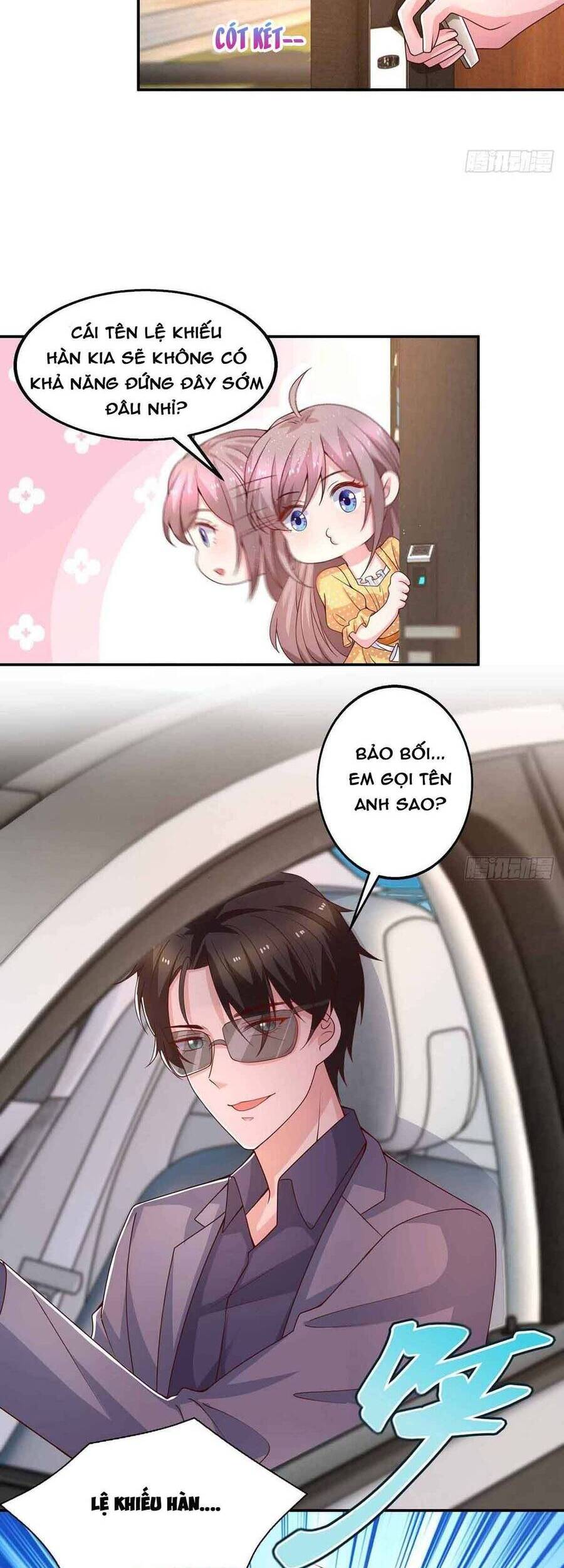 Trọng Sinh Chi Ngược Tra Nữ Vương: Chapter 34