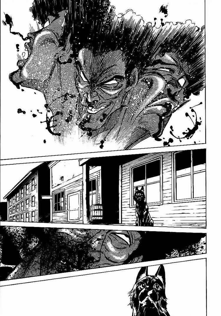 Red Living On The Edge: Chapter 70