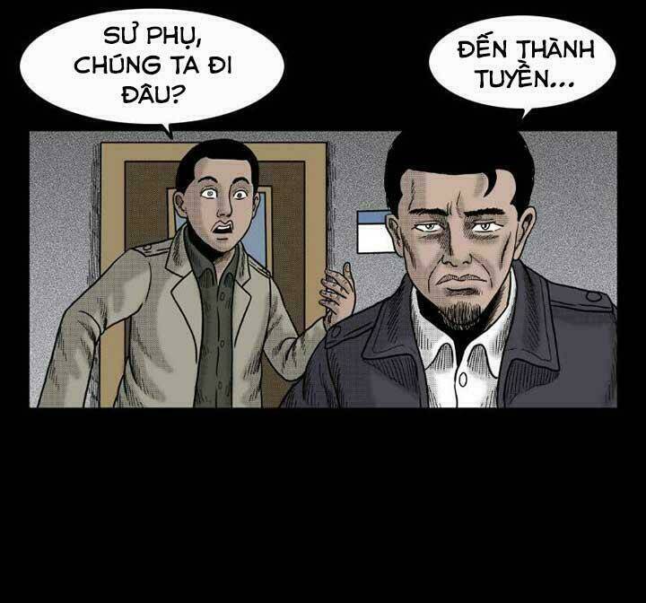 Kỳ Án Có Thật: Chapter 59