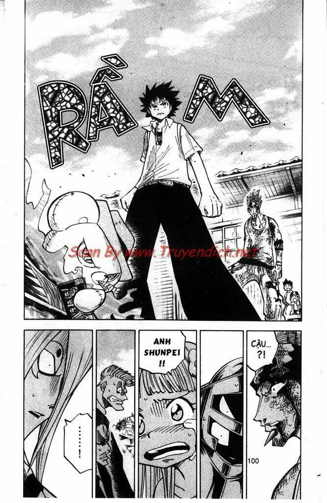 Phá Bỏ Lời Nguyền: Chapter 33