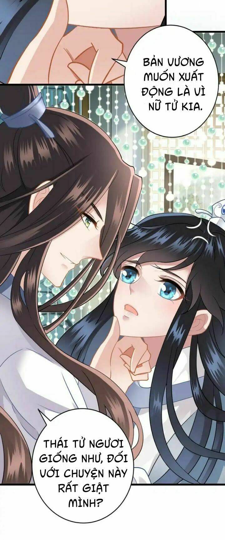 Thái Tử Điện Hạ Có Tin Vui: Chapter 11