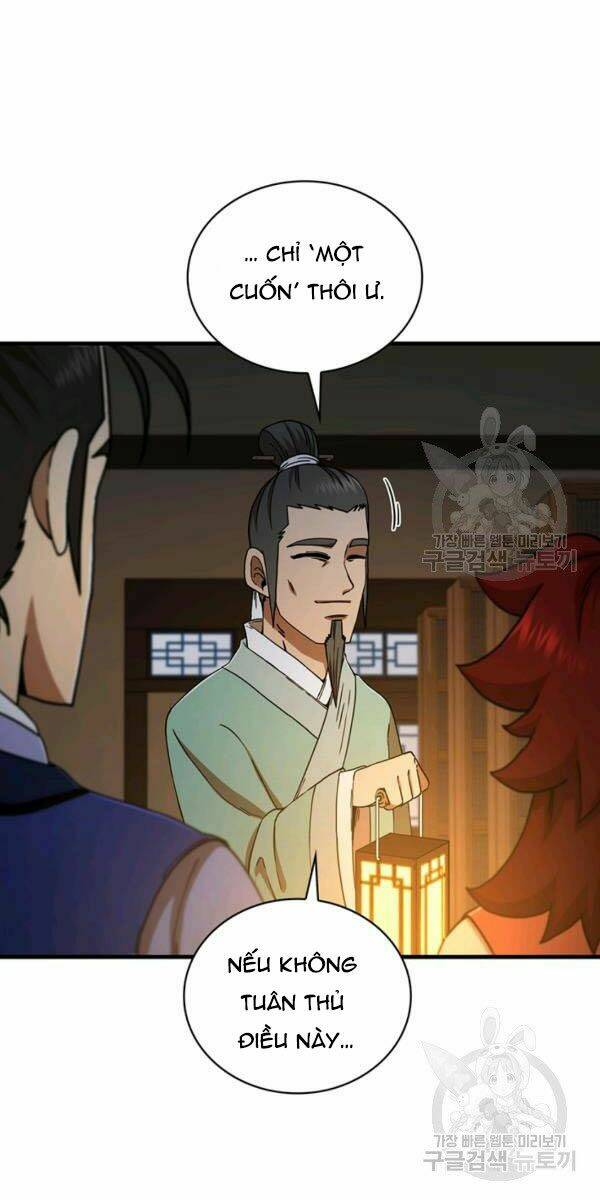 Thân Thủ Đệ Nhất Kiếm: Chapter 63