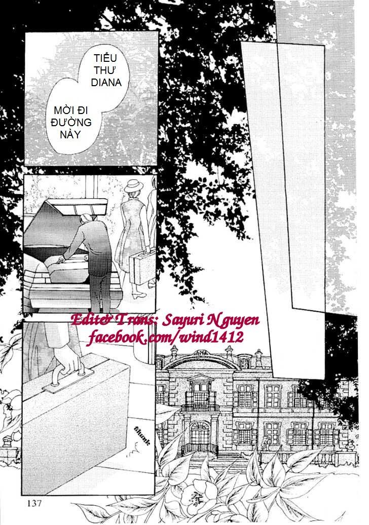 Princess Diana: Chapter 7