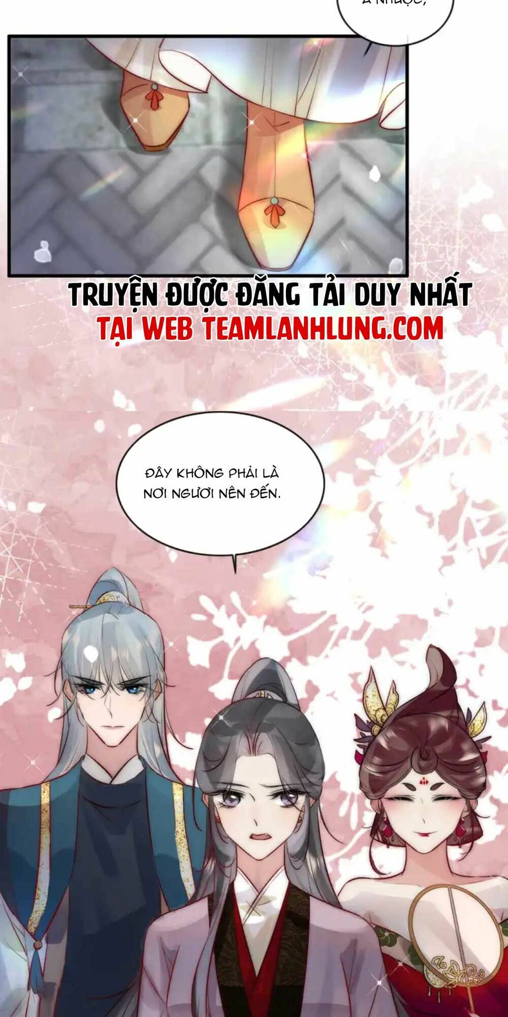 Hòa Thượng Phản Diện Giả Bạch Liên Hoa: Chapter 9