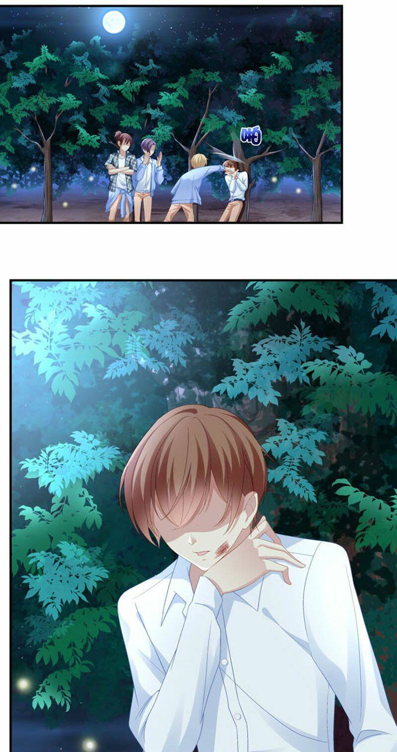 Ma Nữ Mang Đôi Giày Cao Gót: Chapter 1