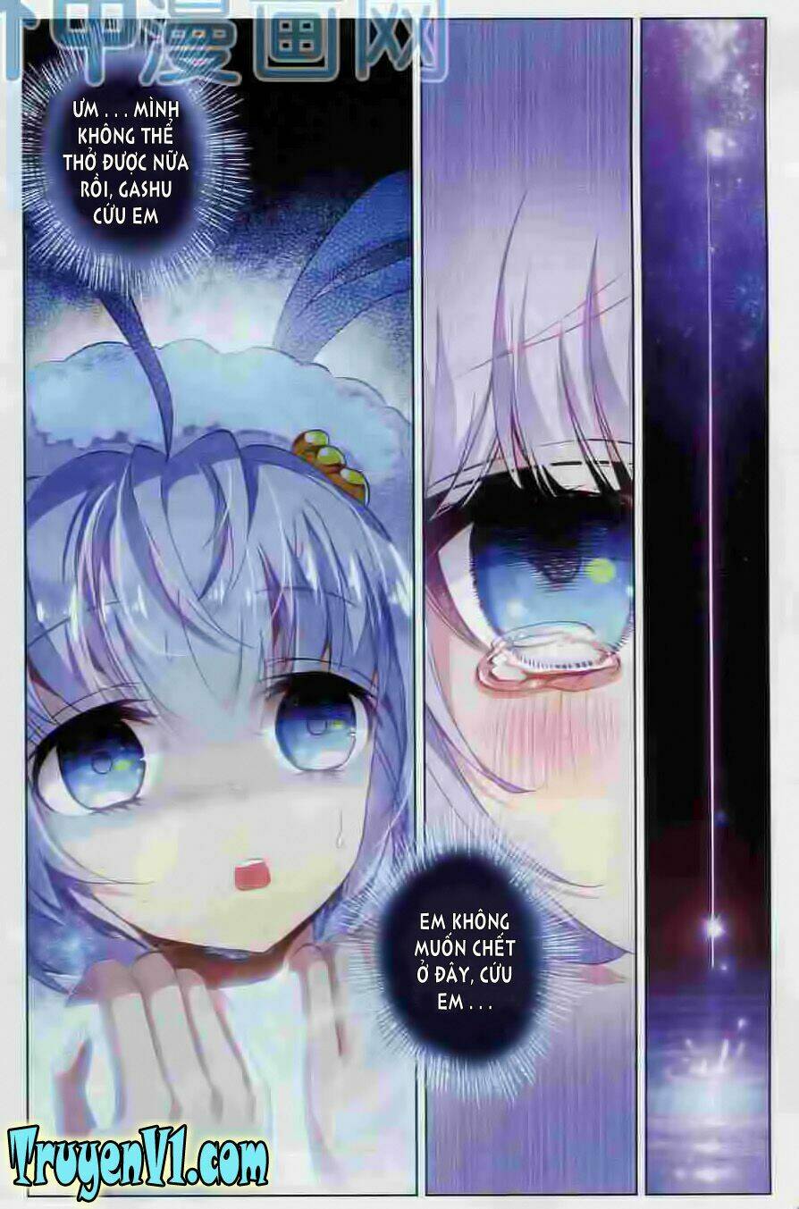 Hắn Đến Từ Sao Hỏa: Chapter 5