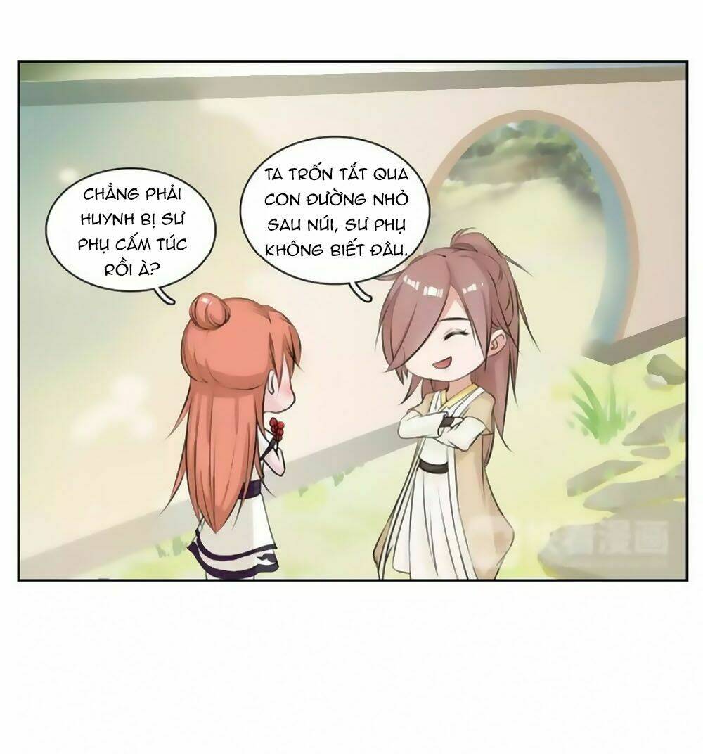 Hắn Ta Là Vua: Chapter 43