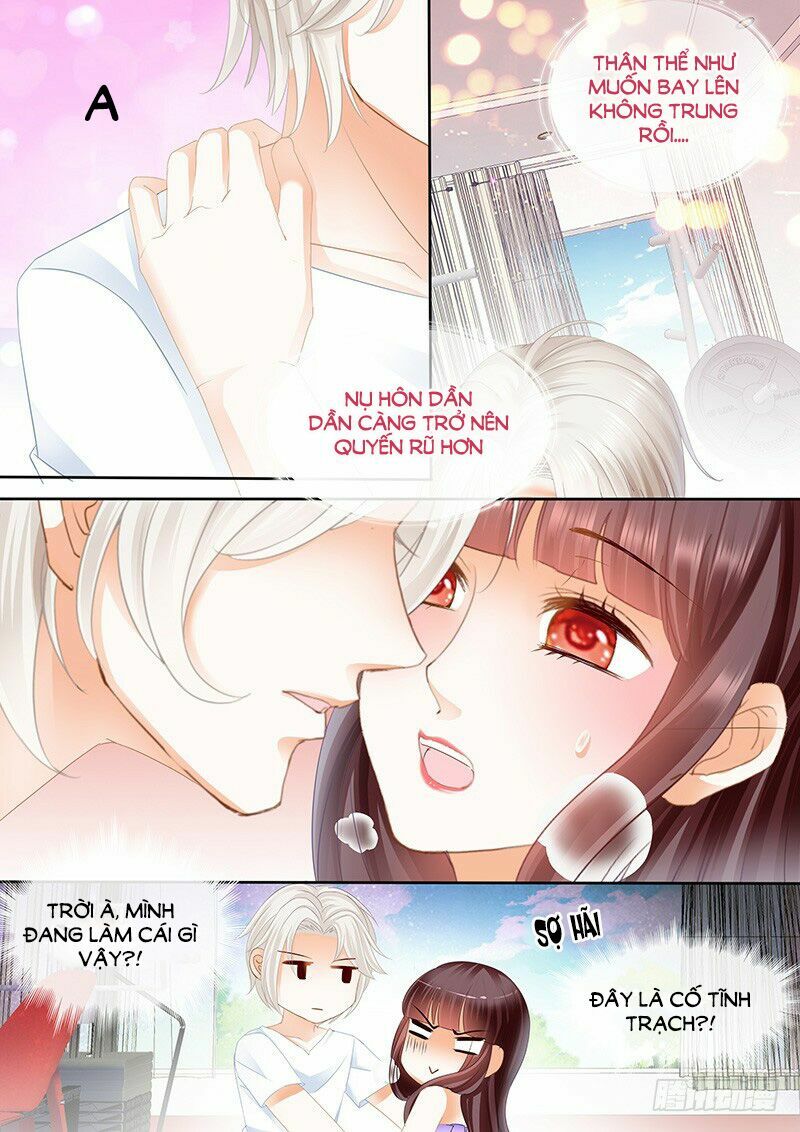 Thiểm Hôn Kiều Thê: Chapter 92