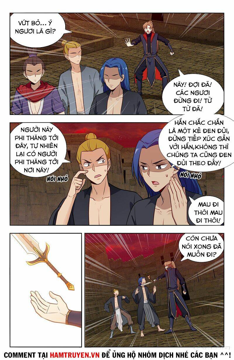 Tối Cường Phản Sáo Lộ Hệ Thống: Chapter 366