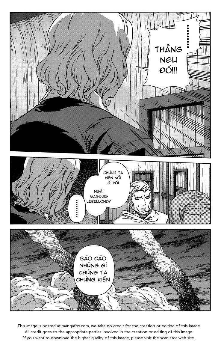 Ubel Blatt: Chapter 104