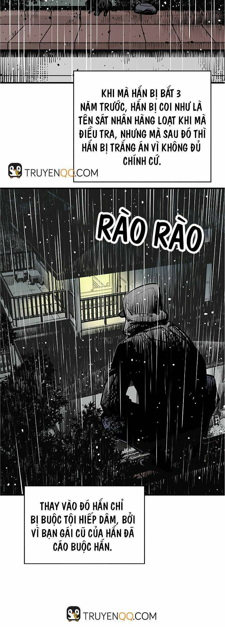 The Devil\’s Descendants: Chapter 0