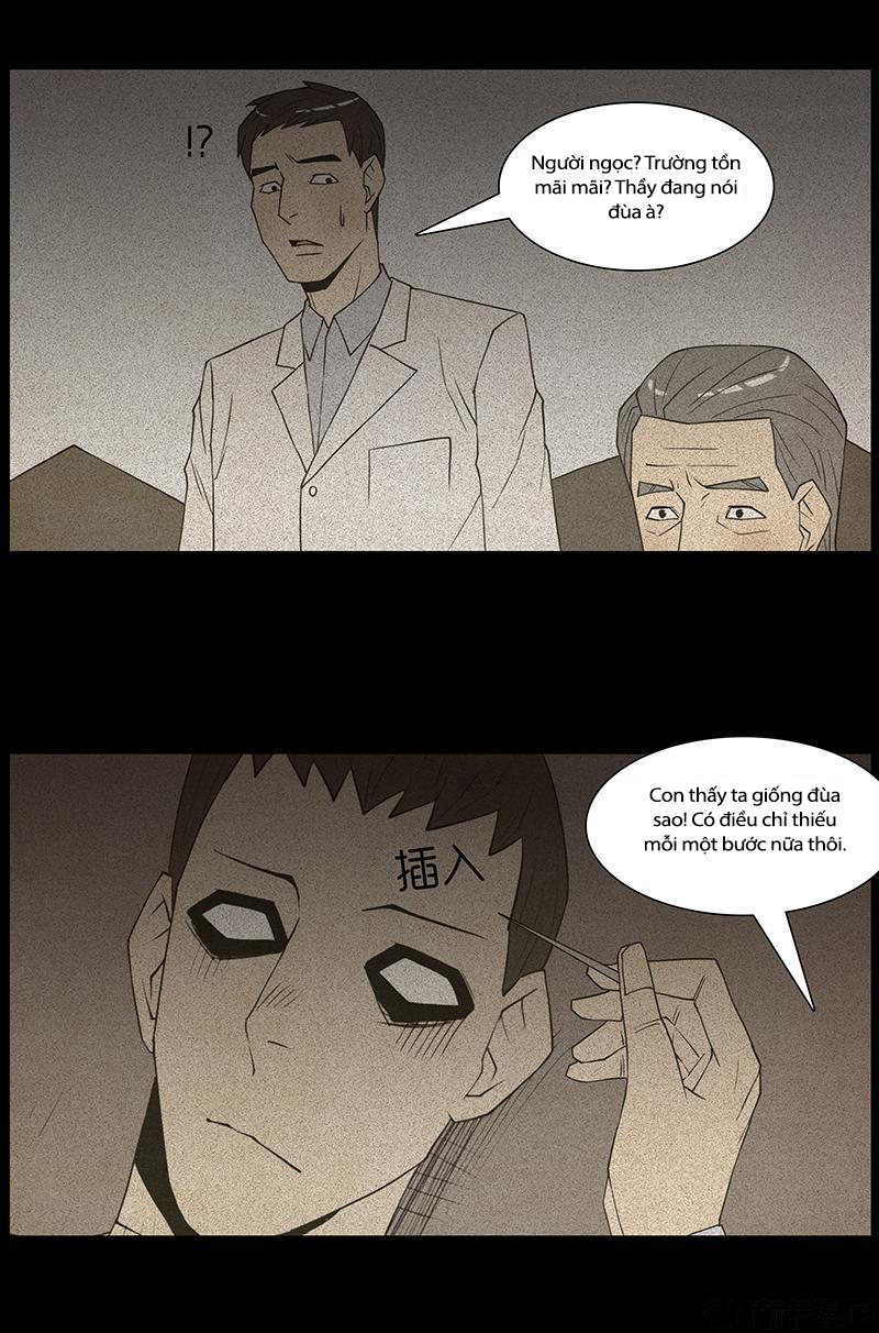 Chuyện Lạ Đêm Khuya: Chapter 69