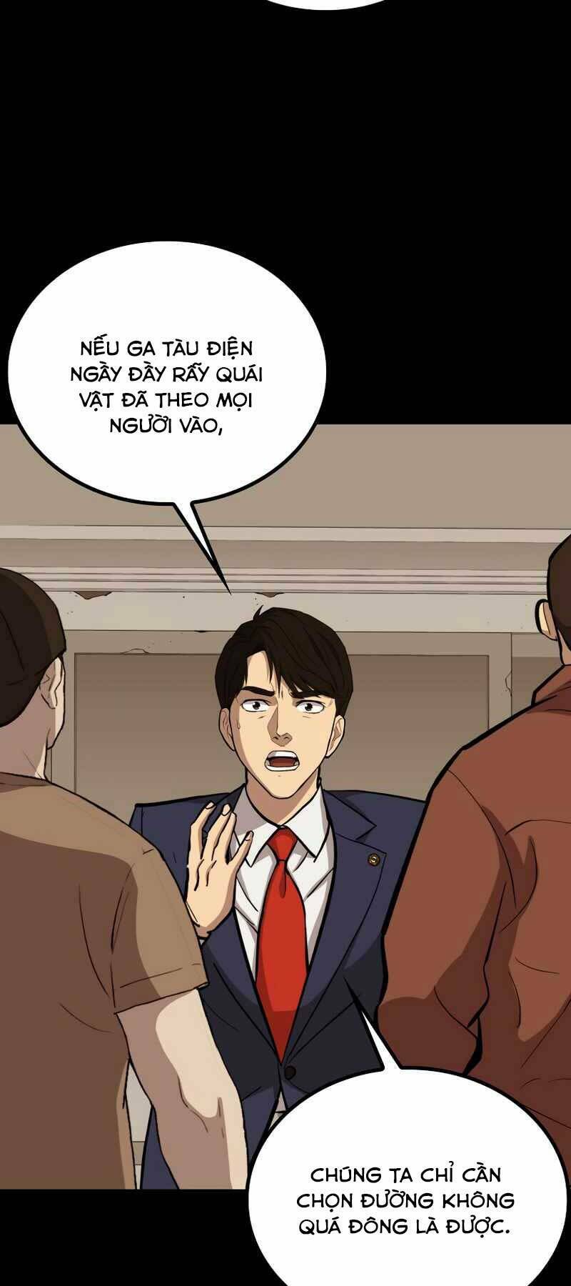 Cánh Cổng Mở Ra Đúng Ngày Đầu Tiên Tôi Thành Chính Trị Gia: Chapter 27