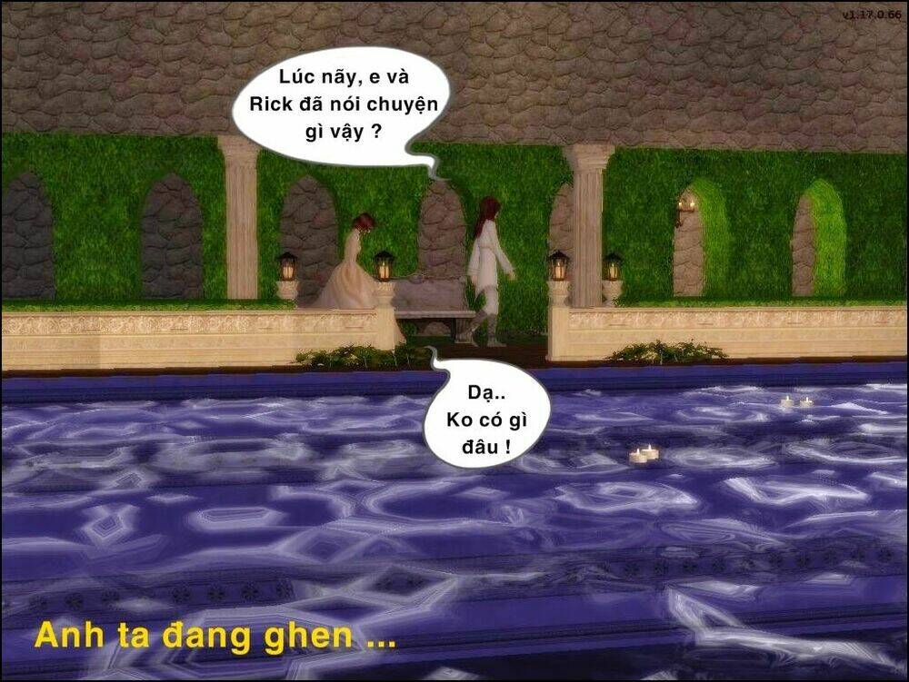 Truyện Sims - Earl Story: Chapter 40