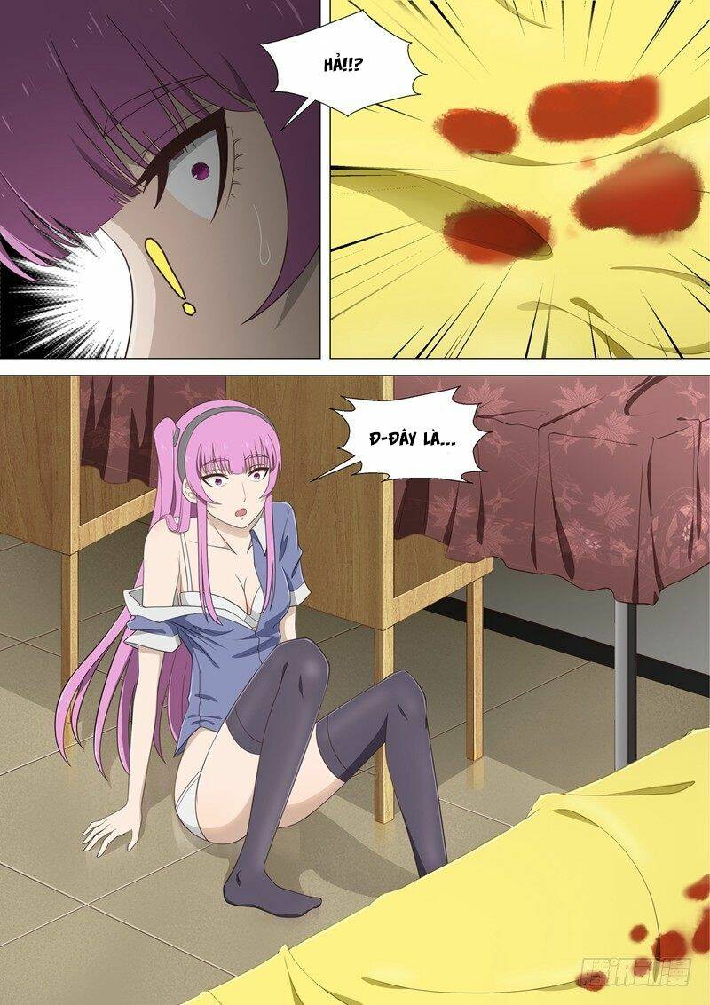 Tôi Sẽ Trở Thành Nữ Hoàng: Chapter 22