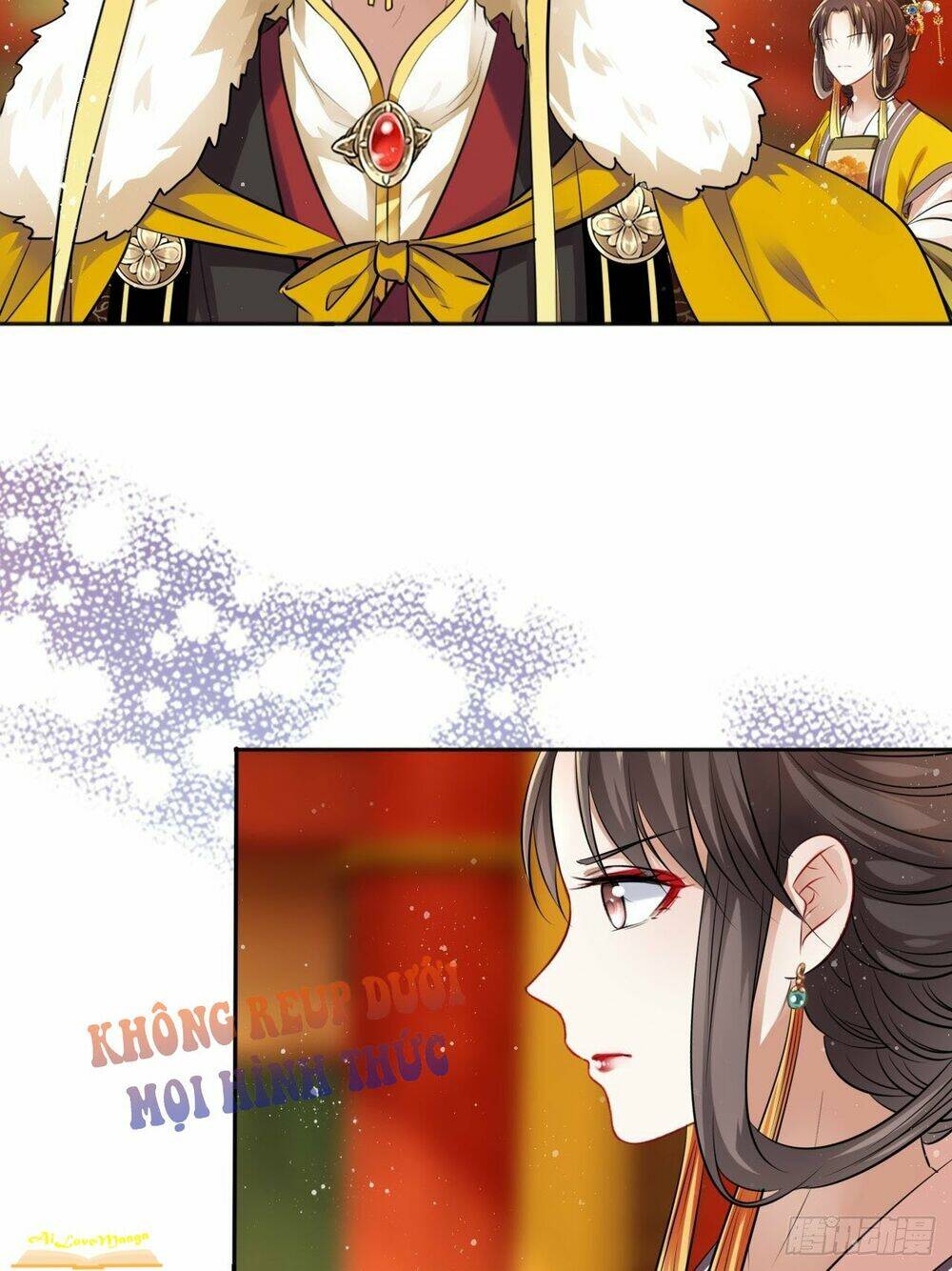 Vương Phi Thật Thích Trang Điểm: Chapter 50