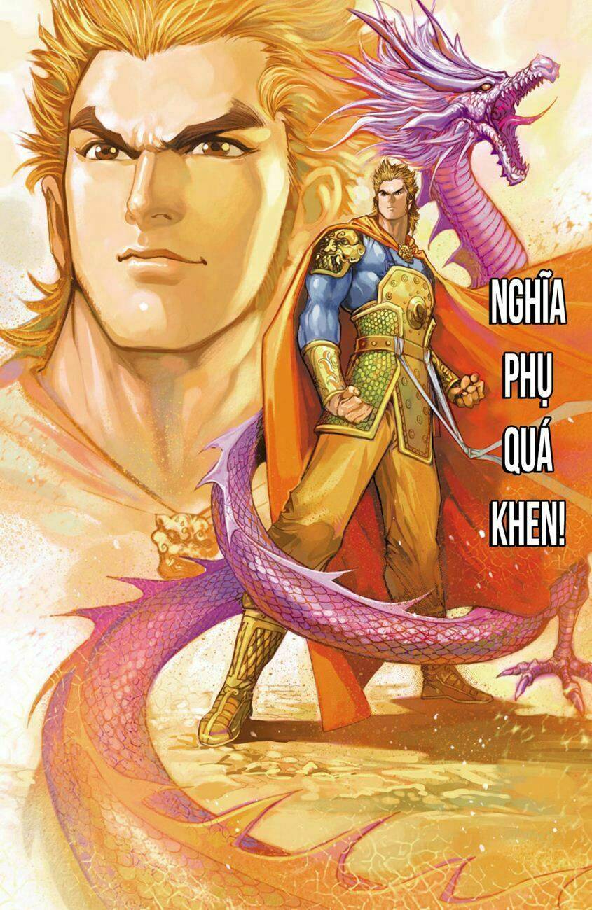 Thiên Tử Truyền Kỳ 6 - Hồng Vũ Đại Đế: Chapter 25