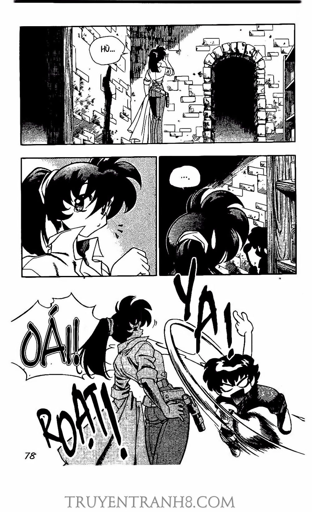 Tay Súng Miền Tây: Chapter 142