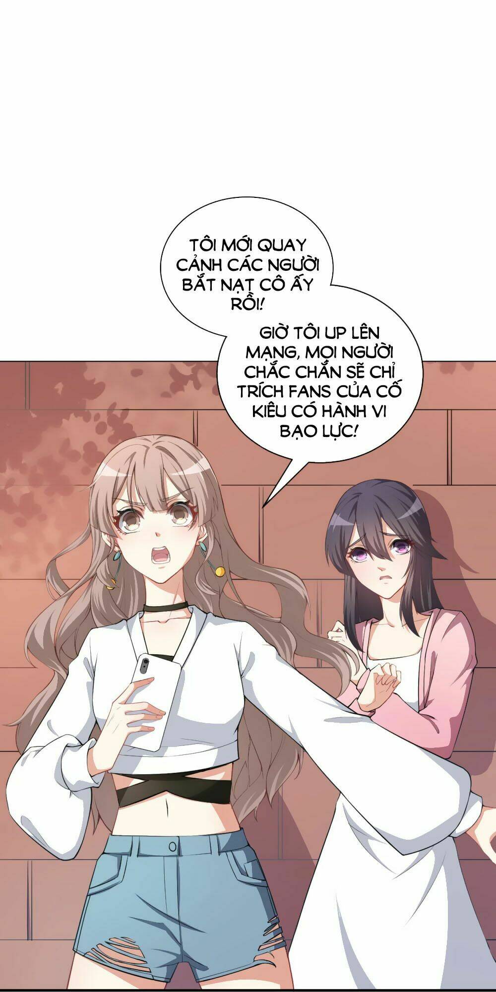 Trò Chơi Sắc Đẹp: Chapter 3