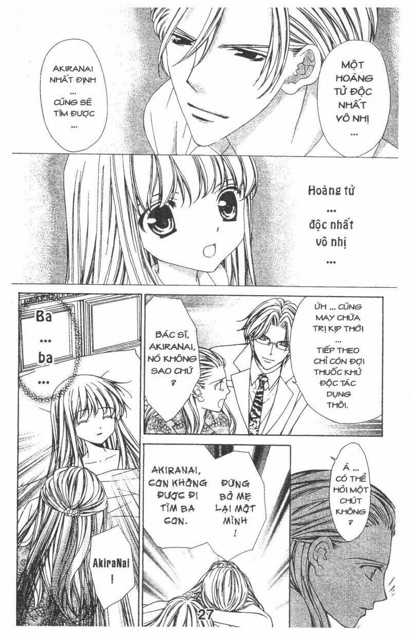 Trái Tim Kim Cương: Chapter 1