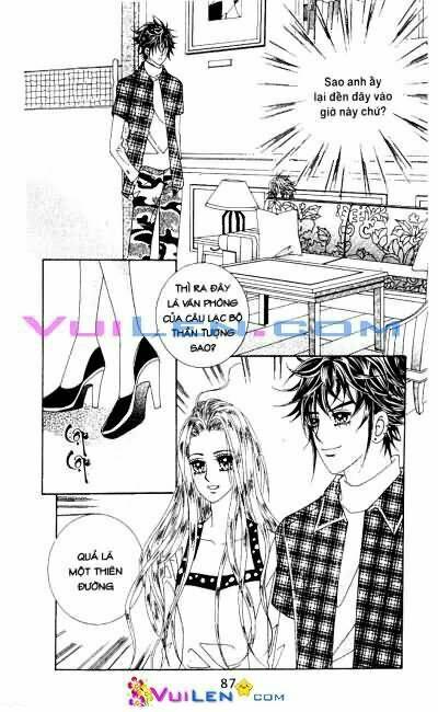 Chạm Mặt Thần Tượng: Chapter 5