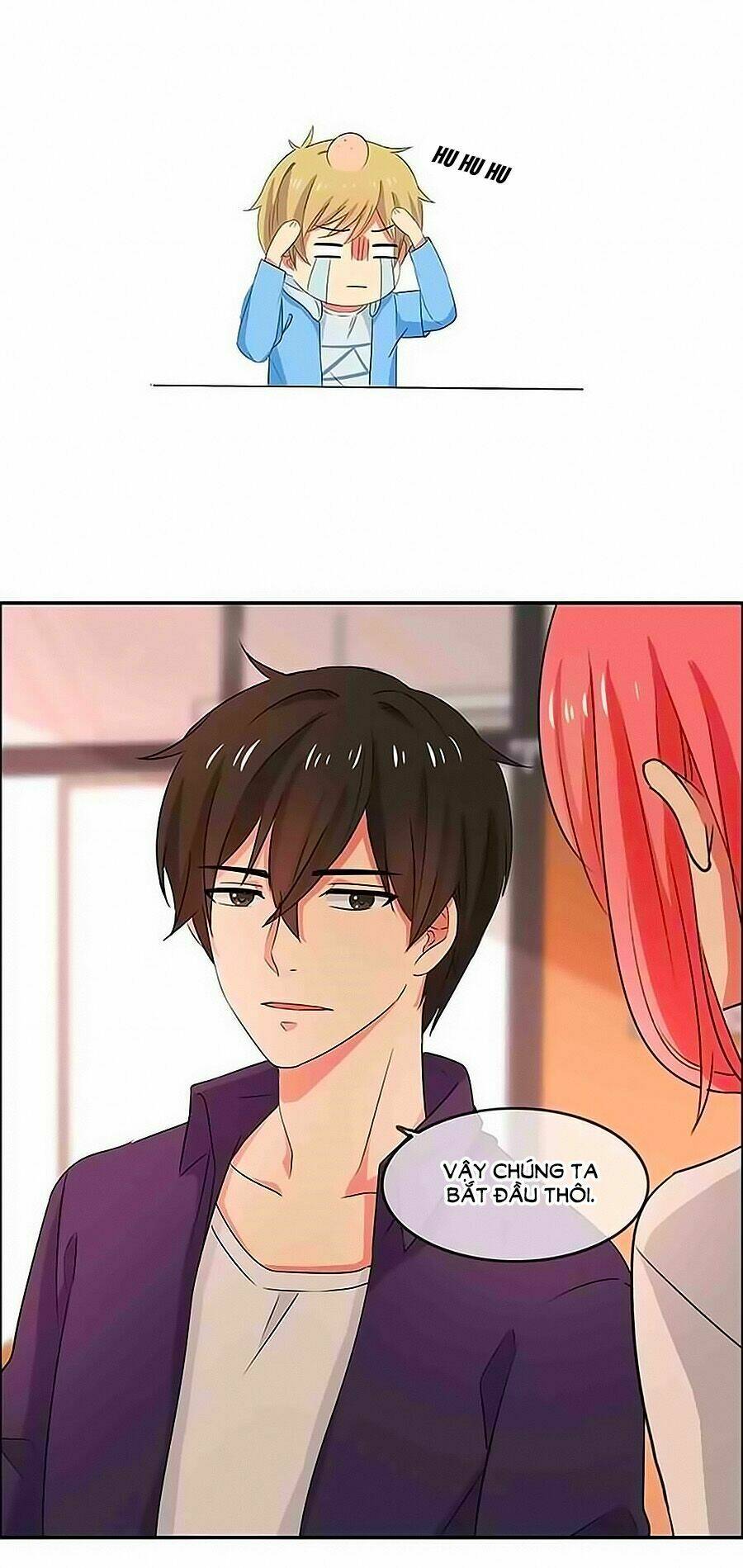 Đại Thần Tình Yêu Chớ Chạm Tôi: Chapter 40