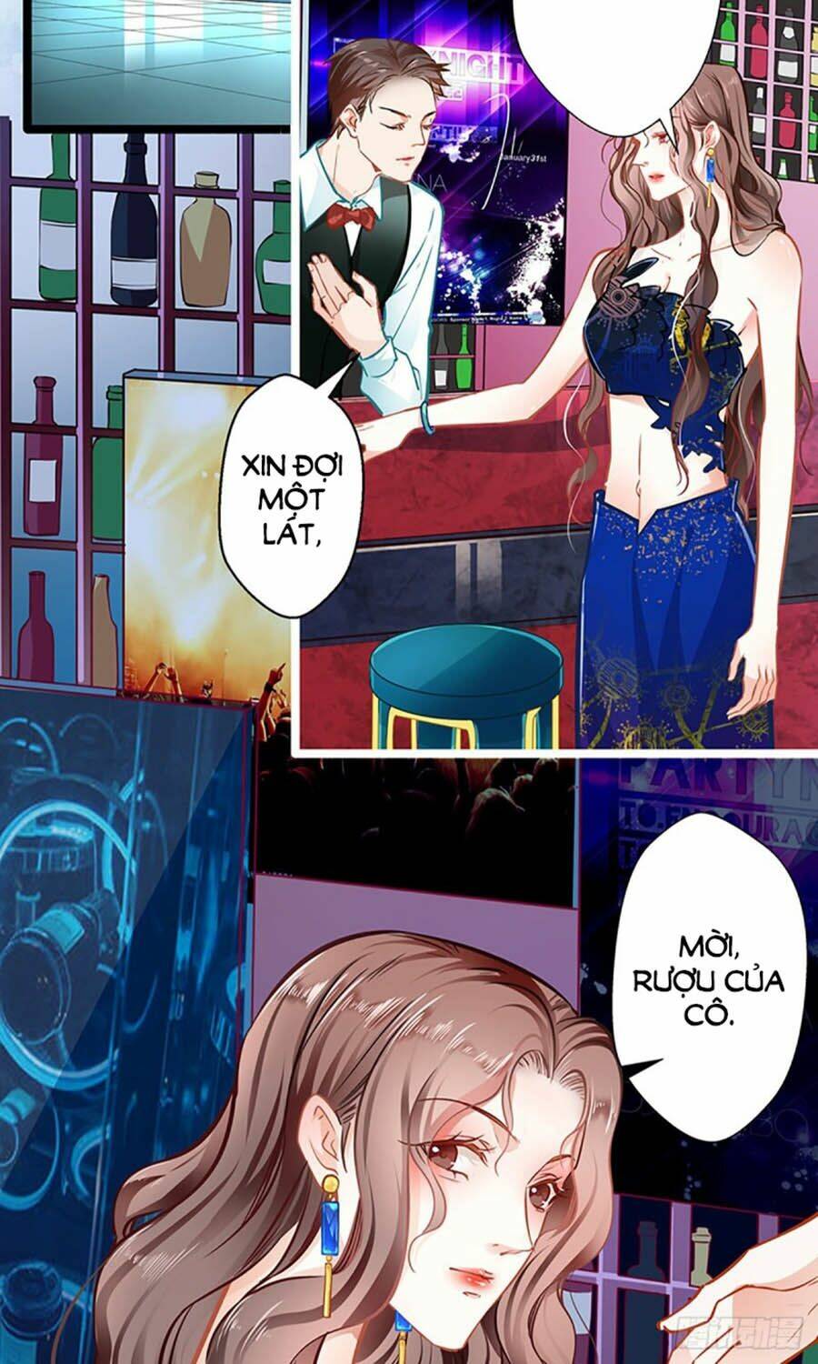 Cưng Chiều Ái Thê Hư Hỏng: Chapter 55