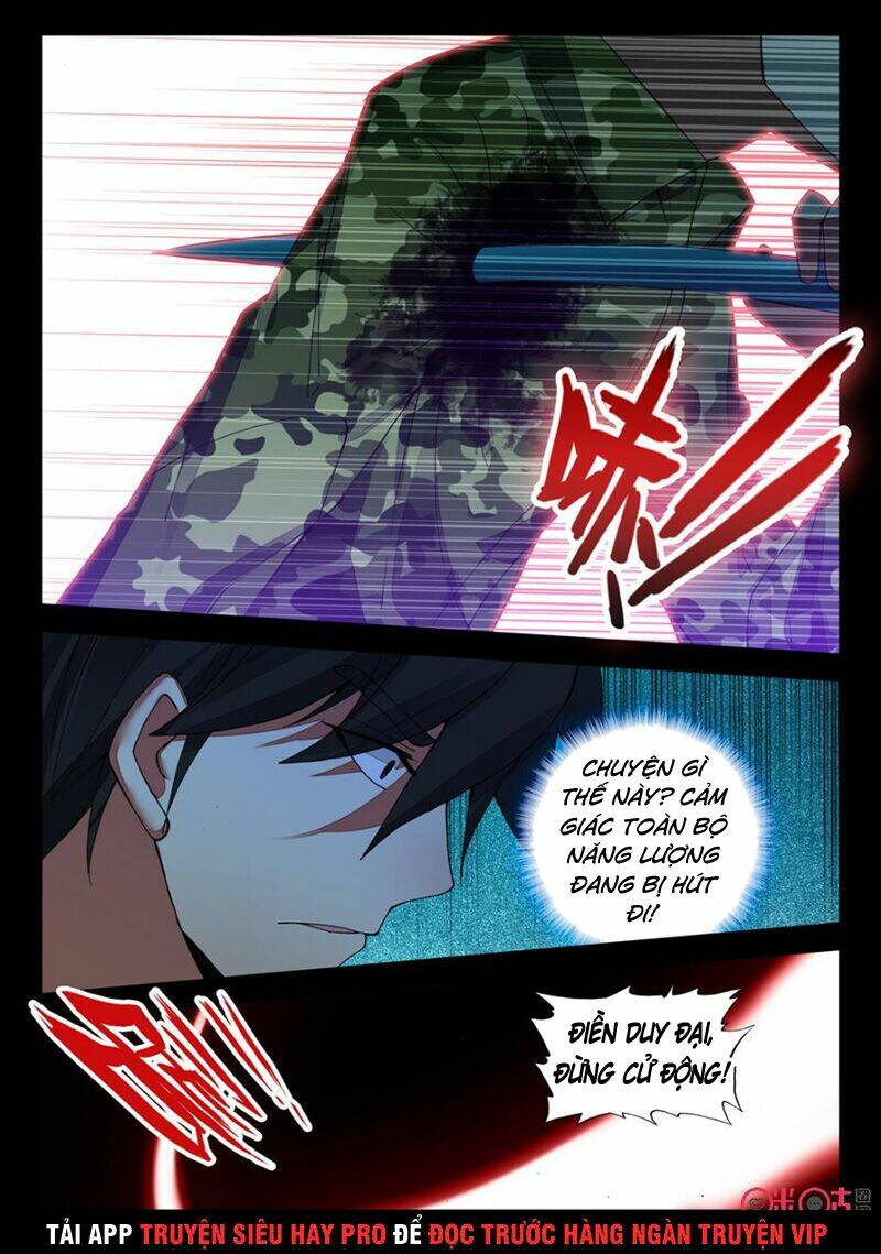 Hắc Ám Huyết Thời Đại: Chapter 108