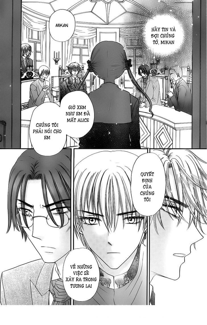 Học Viện Alice: Chapter 168