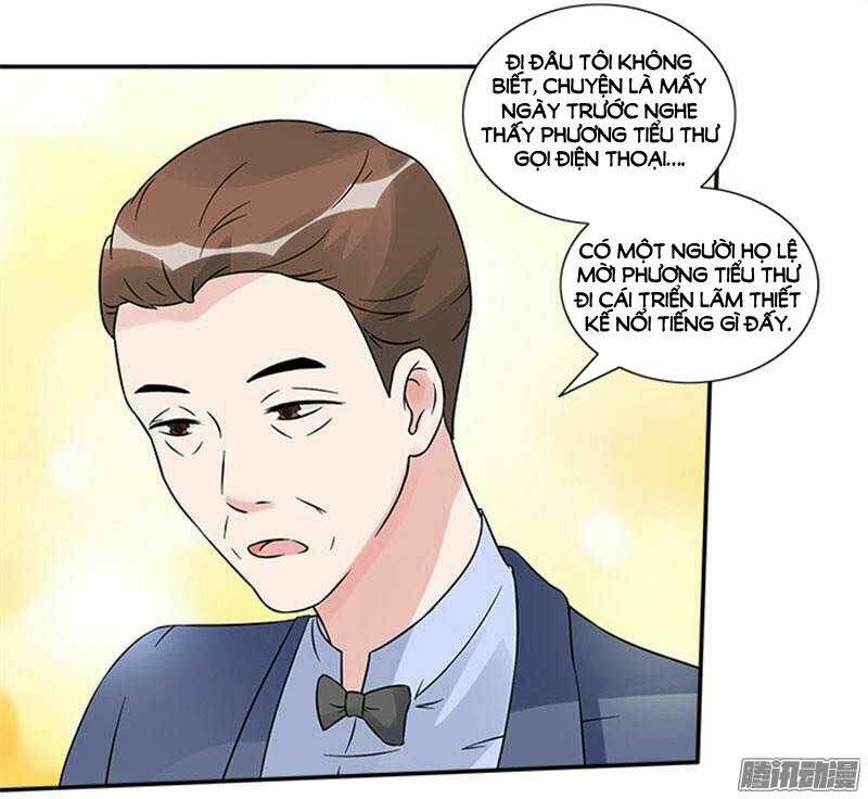 Tiểu Tâm Can Tuyệt Sủng Của Lạc Tiên Sinh: Chapter 38