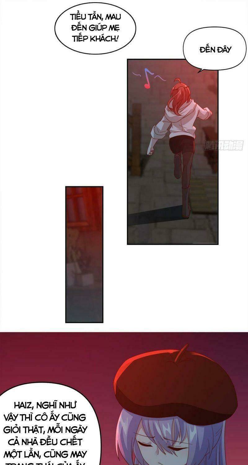 Xâm Lược Vạn Giới: Chapter 63