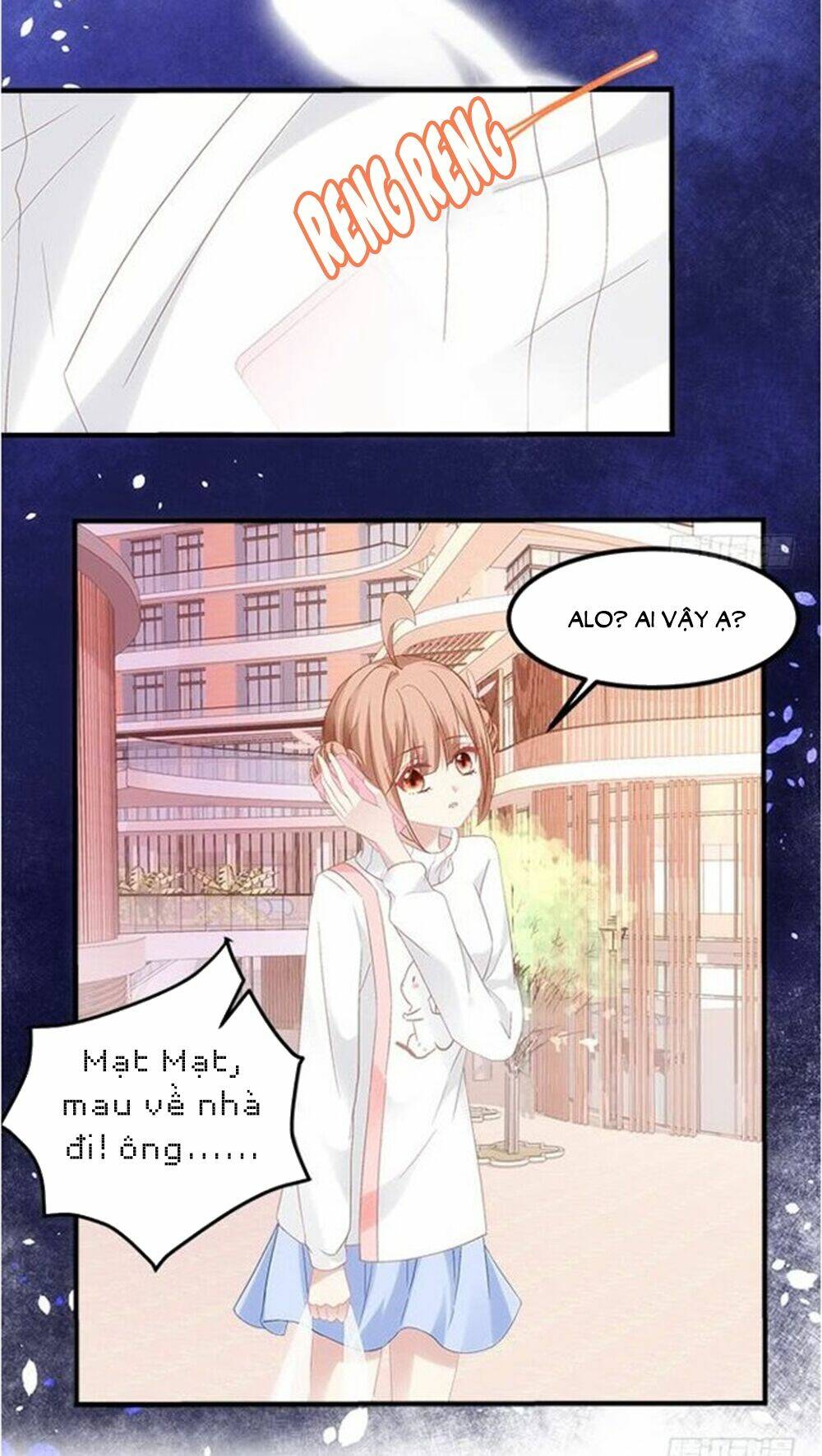 Ám Dạ Vô Thường: Chapter 76