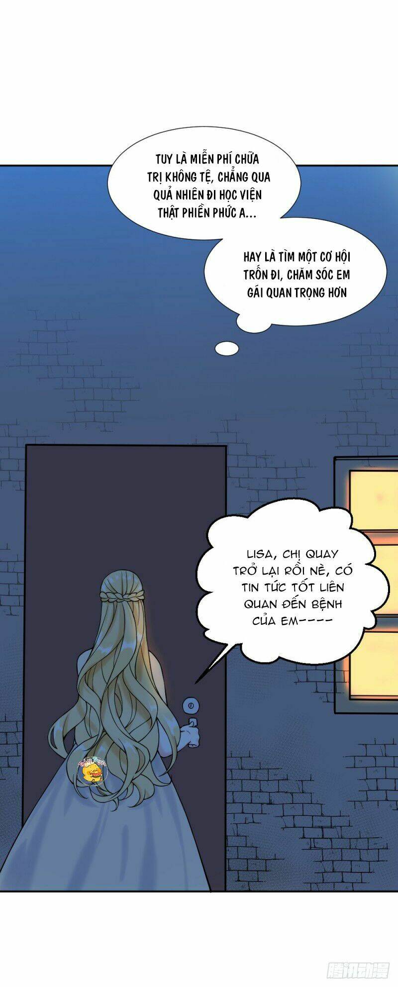 Trời Sinh Một Đôi?! Ta Từ Chối!: Chapter 2